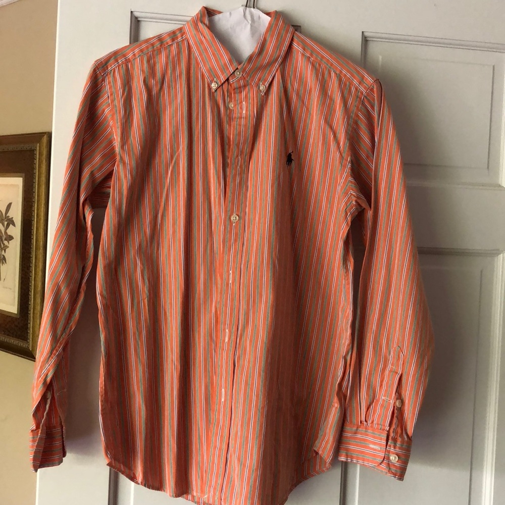 Ralph Lauren Polo L/S Button Up